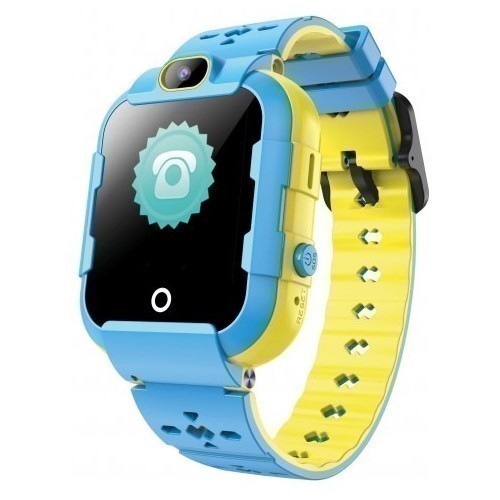 RELOJ SMARTWATCH DCU 2G AZUL INFANTIL